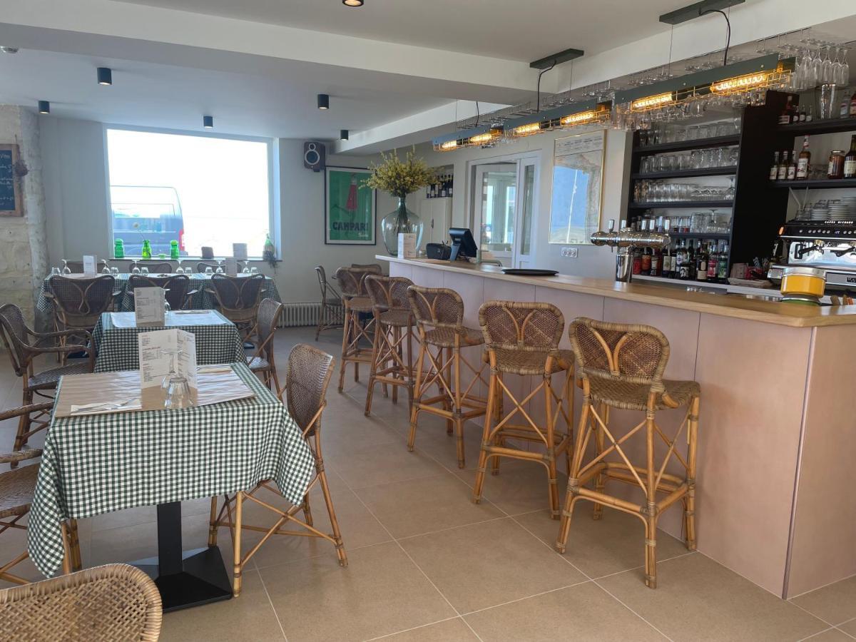 Beau Rivage Hotel-Restaurant Luc-sur-Mer Exteriér fotografie