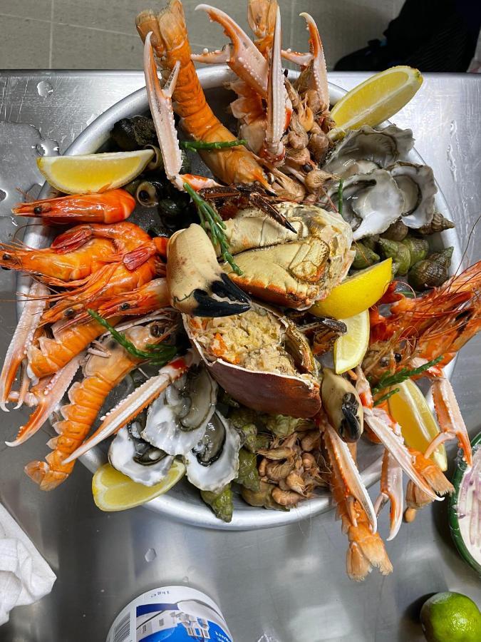 Beau Rivage Hotel-Restaurant Luc-sur-Mer Exteriér fotografie