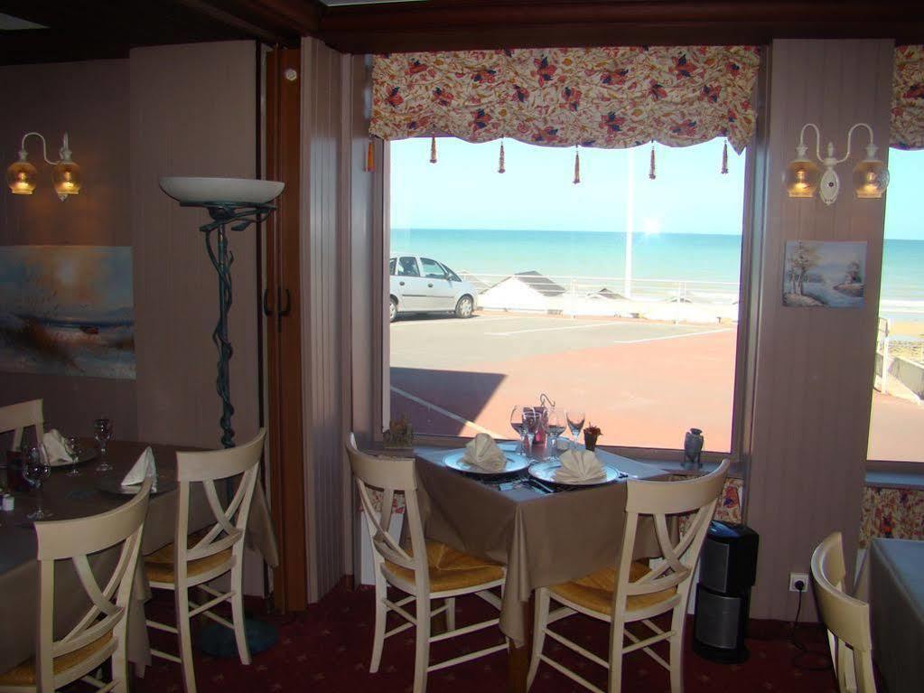 Beau Rivage Hotel-Restaurant Luc-sur-Mer Exteriér fotografie